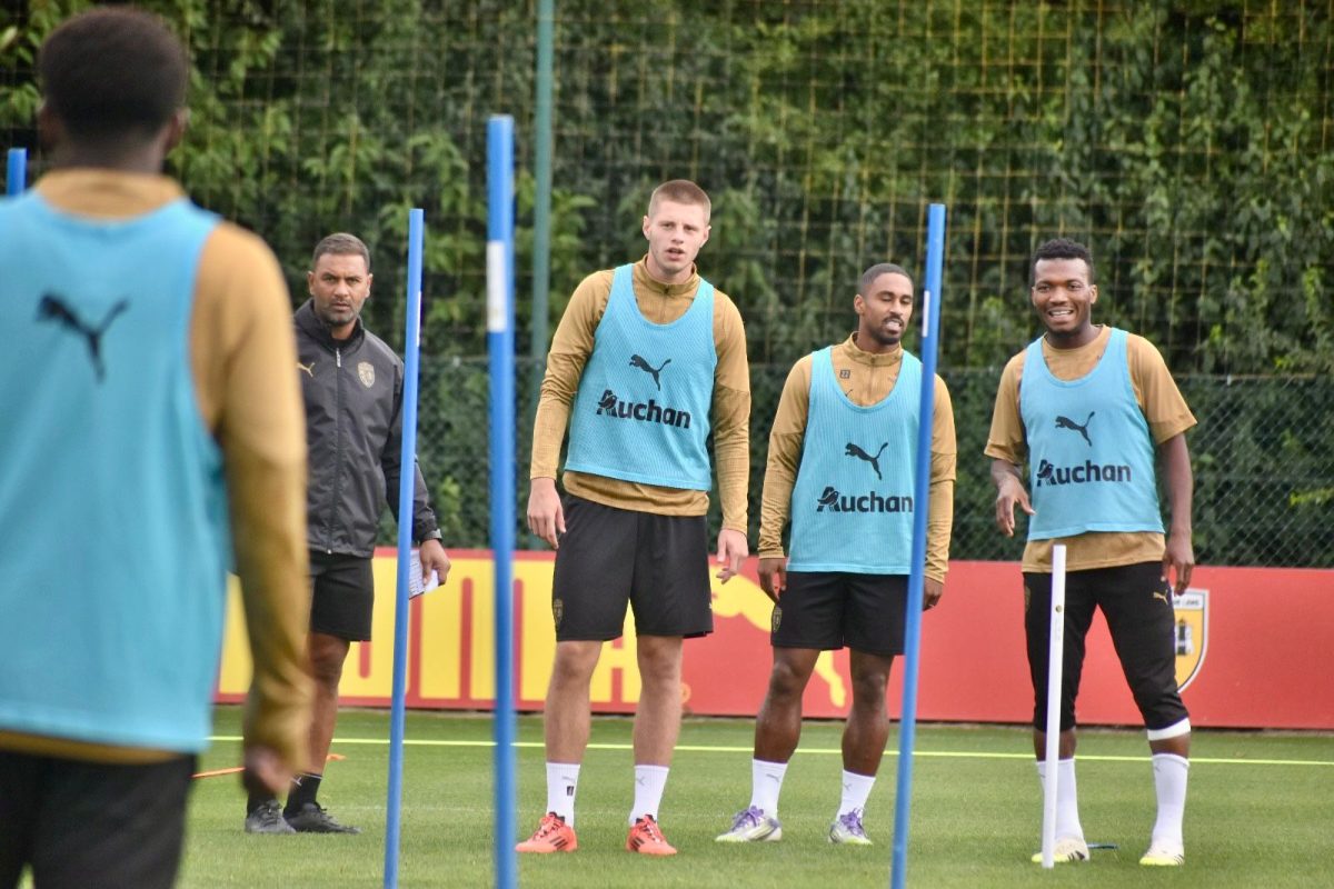 celik ojediran entraînement