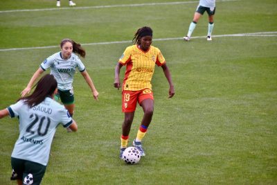Le RC Lens Féminin perd une nouvelle joueuse titulaire avant la fin du mercato