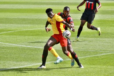 Nouveau match nul pour la réserve lensoise face à Anderlecht