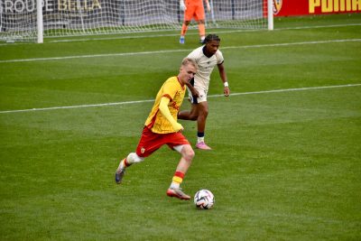 La réserve du RC Lens s’incline à Liège en amical