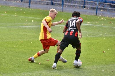 «Former des joueurs» sans «fausser le championnat », forfait en R1 le RC Lens s’explique
