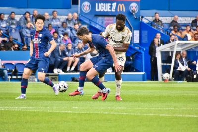 Le regard de Pierre Sage sur les premières apparitions d’Odsonne Edouard et Abdallah Sima