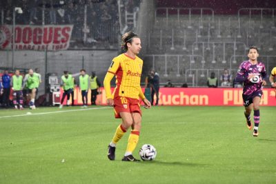 Florian Thauvin : « J’ai retrouvé des jambes »