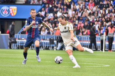 [L1-J27] Le PSG écrase Nice et reprend le siège de leader
