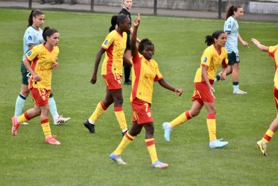 Le RC Lens Féminin de nouveau à l’heure de la trêve, zoom sur le programme des internationales