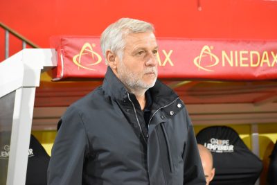 Bruno Genesio : « Le RC Lens nous a marché dessus dans l’agressivité »