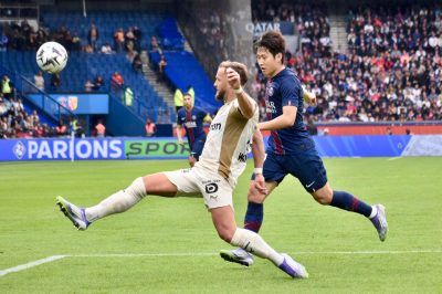 [L1-J4] Victorieux de Lyon, Rennes passe devant le RC Lens, qui pointe à la 8e place