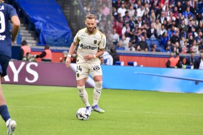 Blessé, Jonathan Gradit est déjà de retour à la Gaillette et s’ouvre à de nouvelles missions