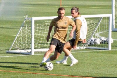 RC Lens – Paris FC : Retour de Gradit dans le groupe, Machado absent