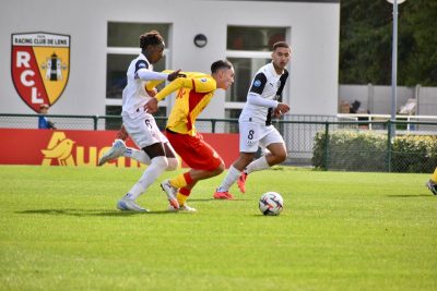 Lens B, Lens F, U18, U17 : Le programme du week-end du RC Lens