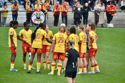 [Arkema PL-J16] Leuchter et le PSG n’ont laissé aucune chance au RC Lens