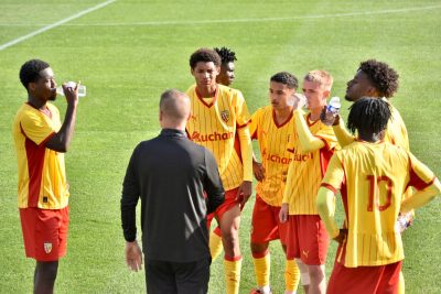 Abécédaire 2025 du RC Lens : R comme Réserve !