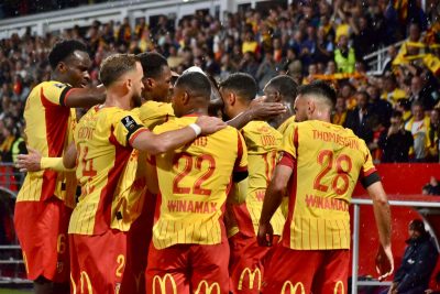 RC Lens : une saison déjà historique saluée par The Athletic et le New York Times