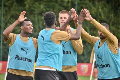 Trois matches en une semaine pour le RC Lens qui devra miser sur la profondeur de son banc
