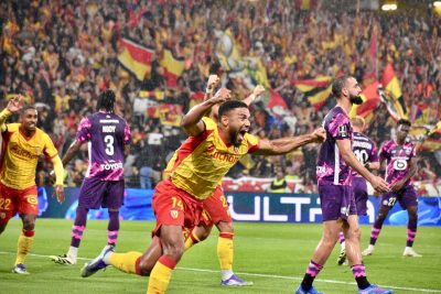 RC Lens-Lille (3-0) : Et le Nord est redevenu lensois !