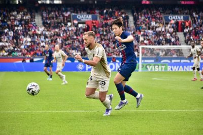 Exclu face à Rennes, Jonathan Gradit connaît sa sanction, la Marek épinglée après le derby