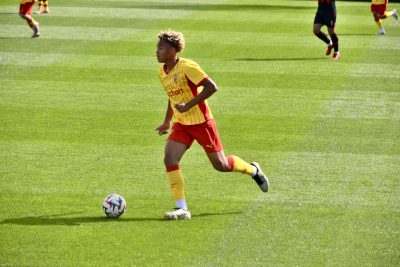 Lens B, Lens F, U18, U17 : Le programme du week-end du RC Lens