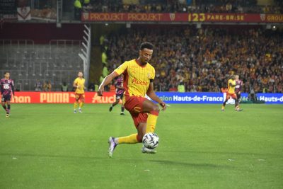 Pour les supporters, Morgan Guilavogui est dans une impasse au RC Lens