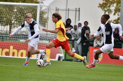 RC Lens – Nantes :  le groupe lensois, avec la première convocation du jeune Mezian Mesloub