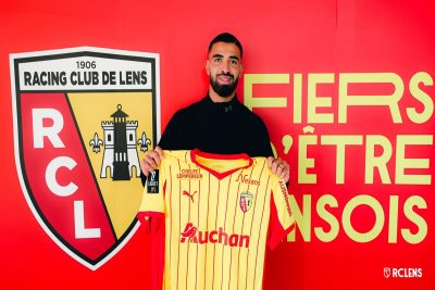 Le RC Lens officialise l’arrivée d’un défenseur central pour sa réserve