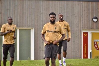 Jonathan Gradit décrypte les recrues Odsonne Edouard et Abdallah Sima