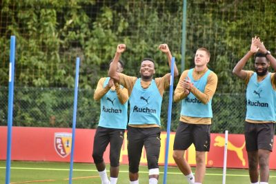 Hormis Machado, le RC Lens est au complet pour le derby