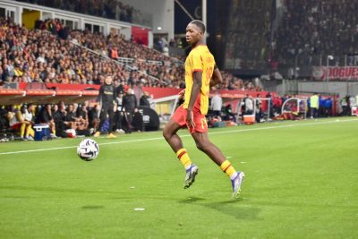 Rayan Fofana, de vraies chances de s’installer durablement à la pointe de l’attaque du RC Lens ?