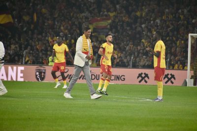 Raphaël Varane et Seko Fofana, deux ex Lensois pour deux extrêmes opposés à l’école