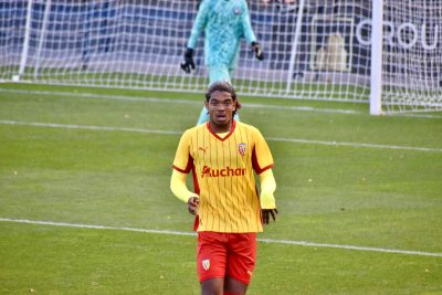 [U18-J4] Le RC Lens cartonne encore, Jaheden Rocolat toujours en forme