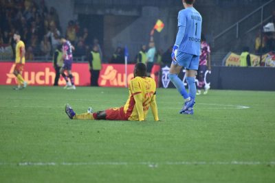 [L1-J10] Le RC Lens expulsé du Top 5