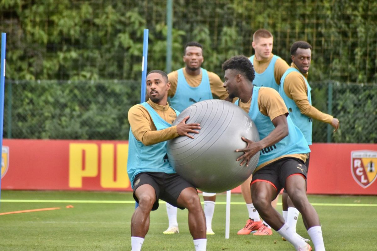 said chavez entraînement