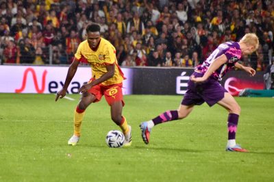 RC Lens – Lille (3-0) : Les stats de la rencontre