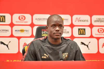 Malang Sarr : «Ce qui me rend le plus fier aujourd’hui, c’est que je reviens de loin»
