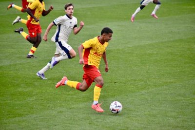 Un amical contre Valenciennes (N) ce jeudi pour le RC Lens B