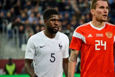 Florian Thauvin et Raphaël Varane rendent hommage à Samuel Umtiti après l’annonce de sa retraite