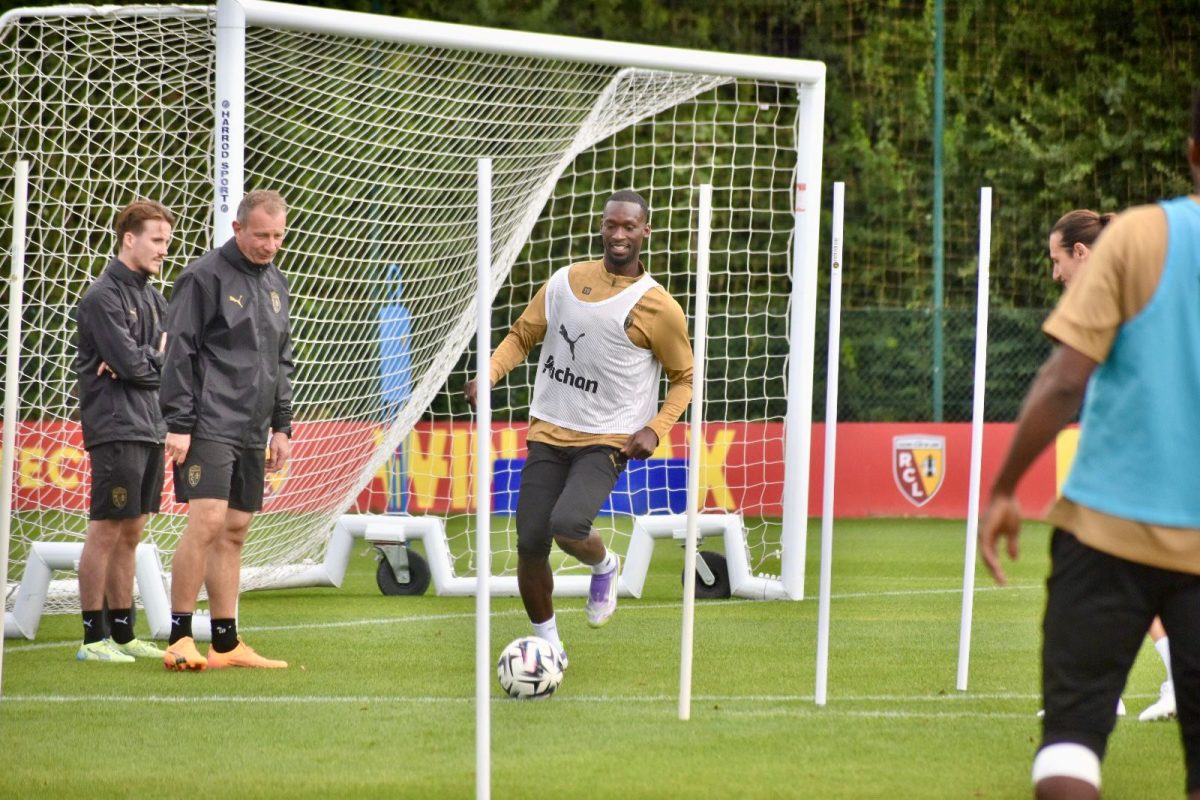 sima entraînement