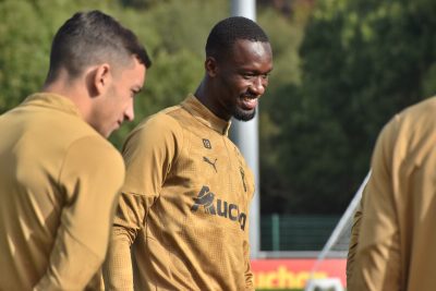 Bientôt un meilleur rôle dans la rotation lensoise pour Abdallah Sima ?