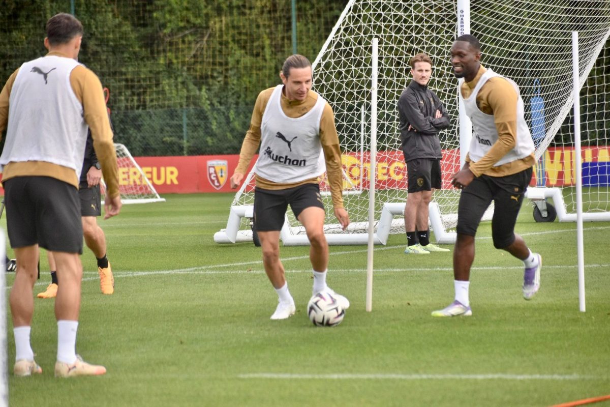 sima thauvin entraînement qa
