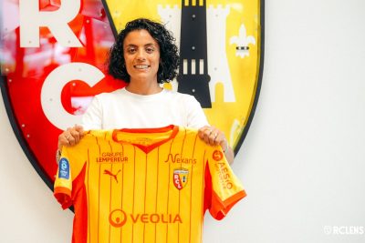 [Officiel] Le RC Lens Féminin renforce sa défense avec l’expérimentée Sofia Guellati