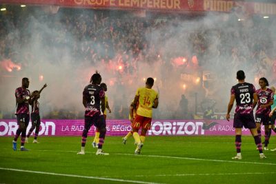 Les supporters du RC Lens ambitieux pour cette année 2026