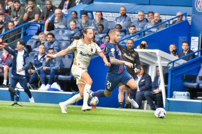 Florian Thauvin : «Il y a pénalty, c’est clair et net parce que je suis ceinturé»