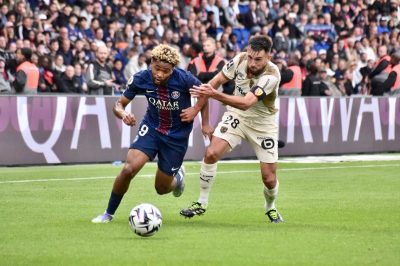 Le RC Lens, 7e équipe la plus sifflée avec Adrien Thomasson le plus fautif de Ligue 1
