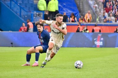 Les drôles de stats de Rennes-RC Lens