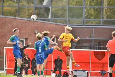 Lens B, Lens F, U18, U17 : Le programme du week-end du RC Lens