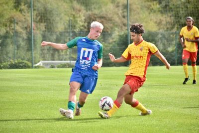 [U18] Le bilan chiffré des Sang et Or à la trêve