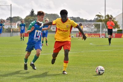 La très grande classe du club d’Evin-Malmaison après sa défaite 31-0 face aux U18 du RC Lens