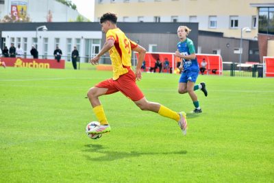 Lens B, Lens F, U18, U17 : Le programme du week-end du RC Lens