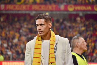 Raphaël Varane a savouré le derby