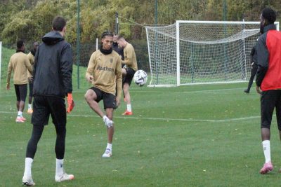 Les supporters misent sur Ismaëlo Ganiou pour remplacer Jonathan Gradit