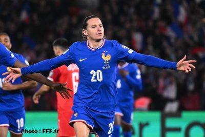 Abécédaire 2025 du RC Lens : F comme… France !